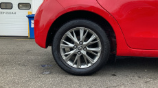 Toyota Yaris 1.5 VVT-i Icon 5dr Petrol Hatchback